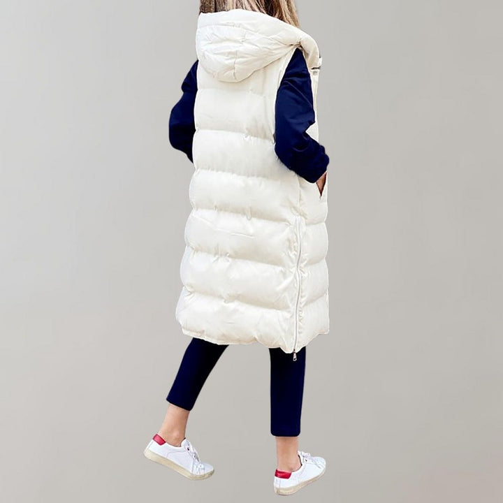 Niarra | Élégant manteau d'hiver pour femmes