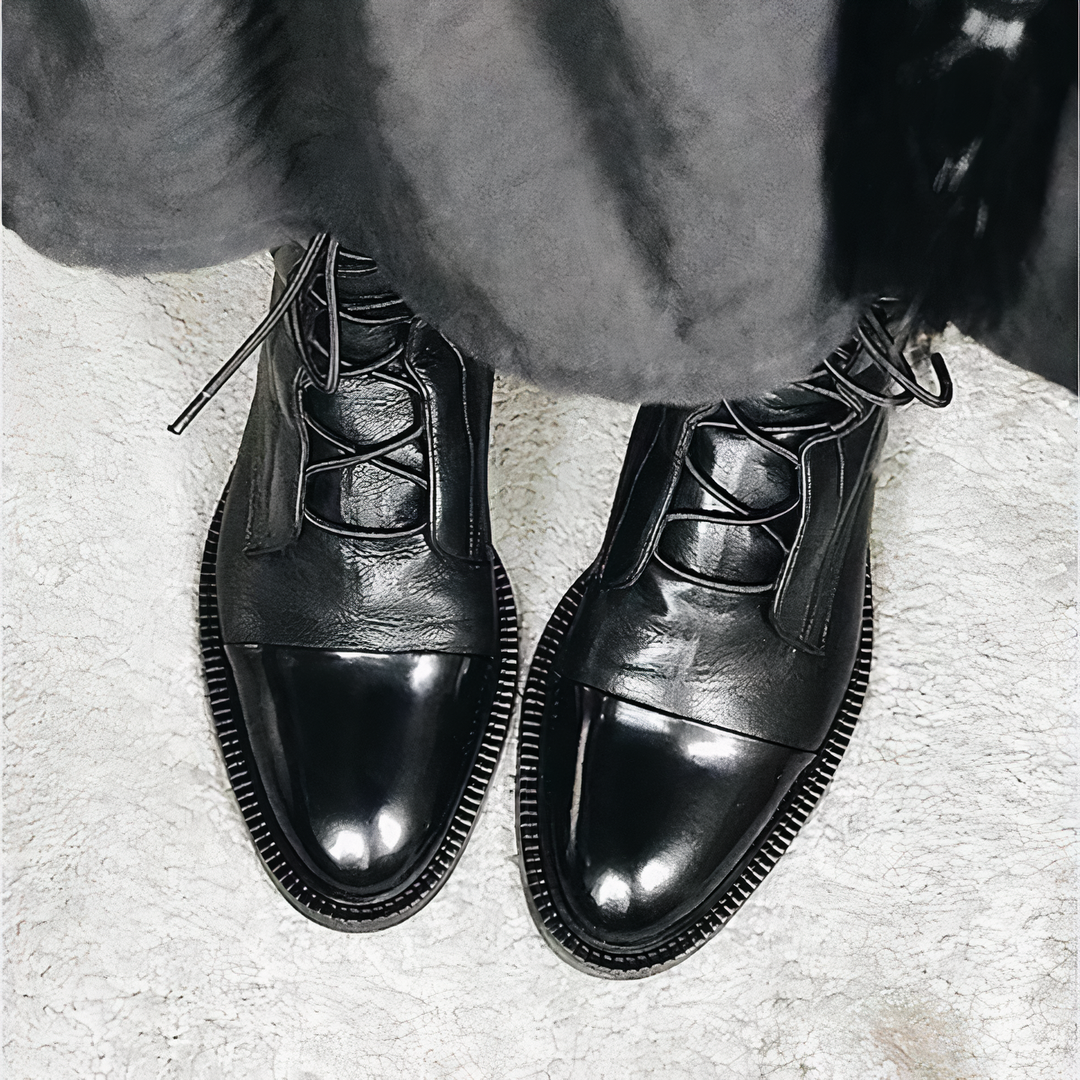 Maosiasa | Bottes mi-hautes élégantes pour femmes