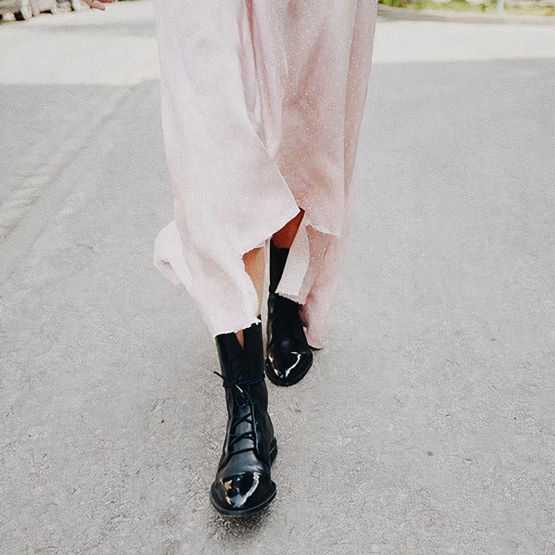Maosiasa | Bottes mi-hautes élégantes pour femmes