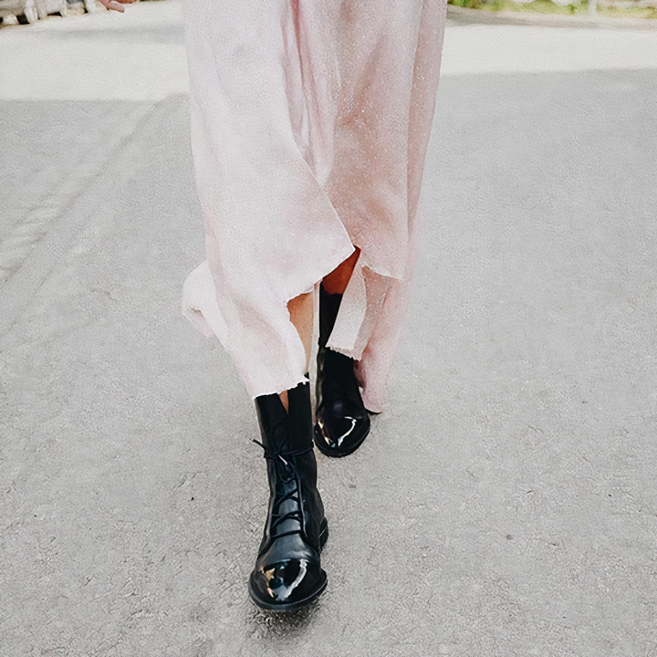Maosiasa | Bottes mi-hautes élégantes pour femmes
