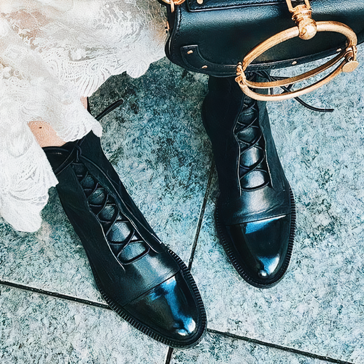 Maosiasa | Bottes mi-hautes élégantes pour femmes