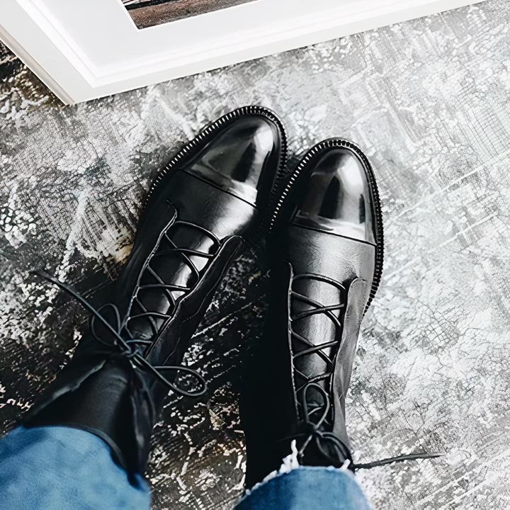 Maosiasa | Bottes mi-hautes élégantes pour femmes