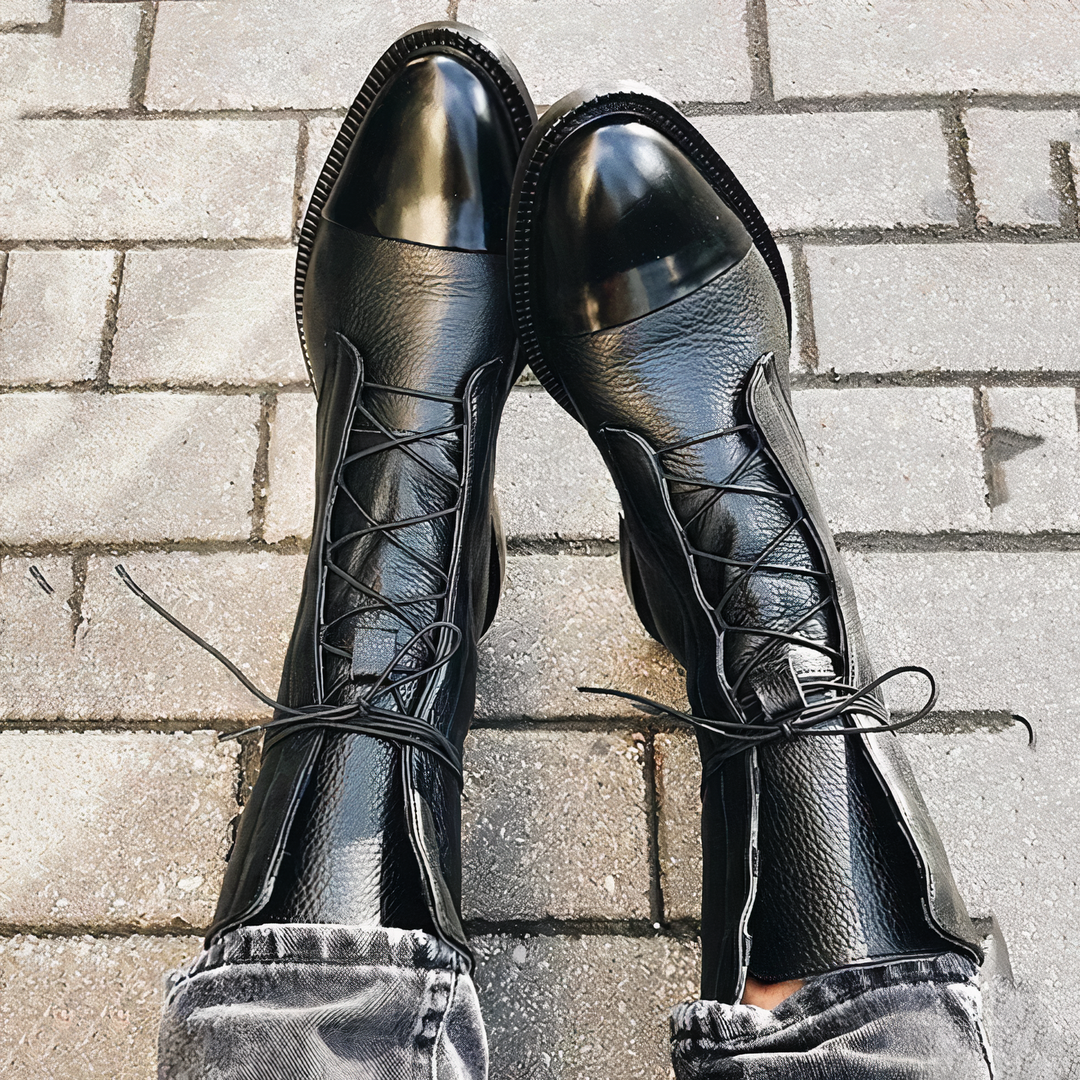 Maosiasa | Bottes mi-hautes élégantes pour femmes
