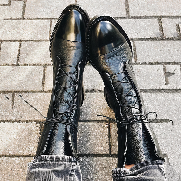 Maosiasa | Bottes mi-hautes élégantes pour femmes