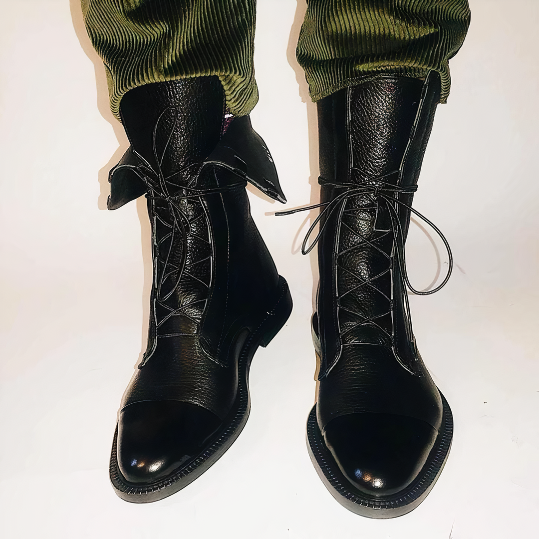 Maosiasa | Bottes mi-hautes élégantes pour femmes