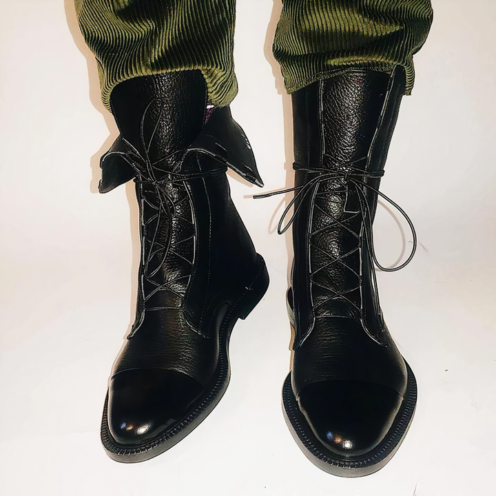 Maosiasa | Bottes mi-hautes élégantes pour femmes