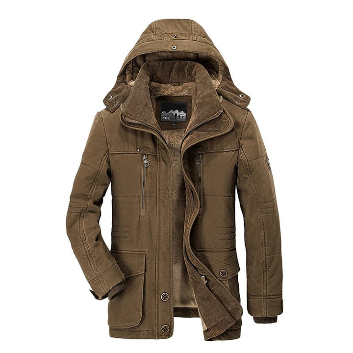 Seanar | Manteau d’hiver multifonctions pour hommes