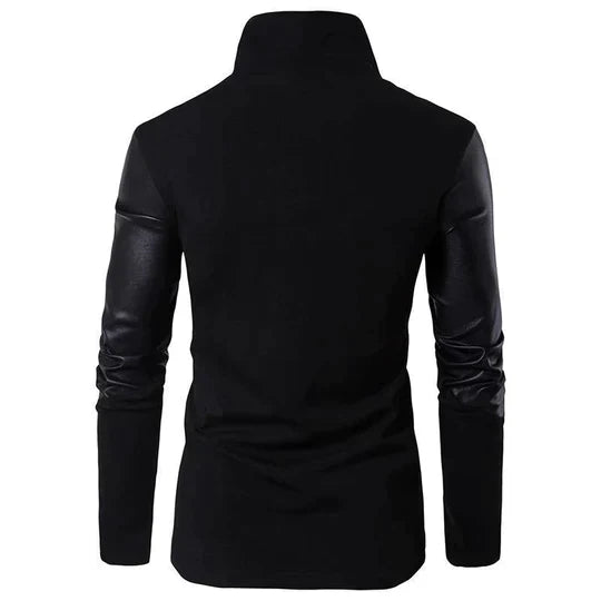 Rolinel | Veste en cuir pour homme