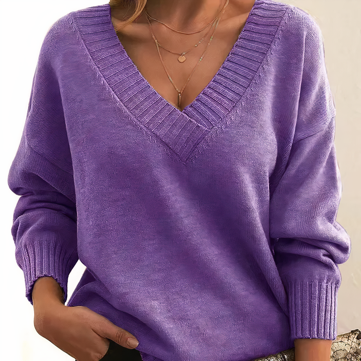 Nearaxa | Pull en cachemire luxueux pour femmes