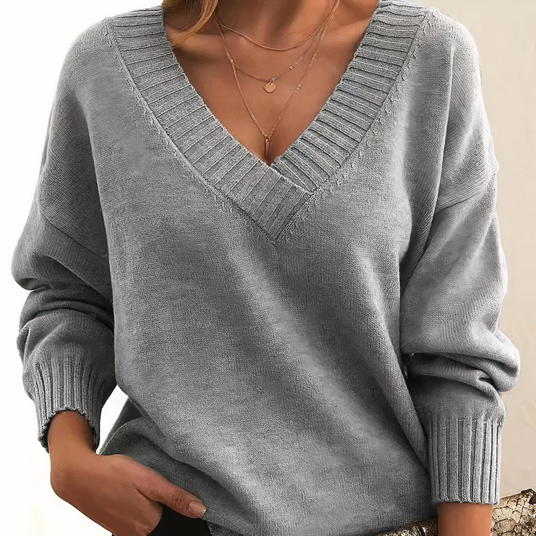 Nearaxa | Pull en cachemire luxueux pour femmes