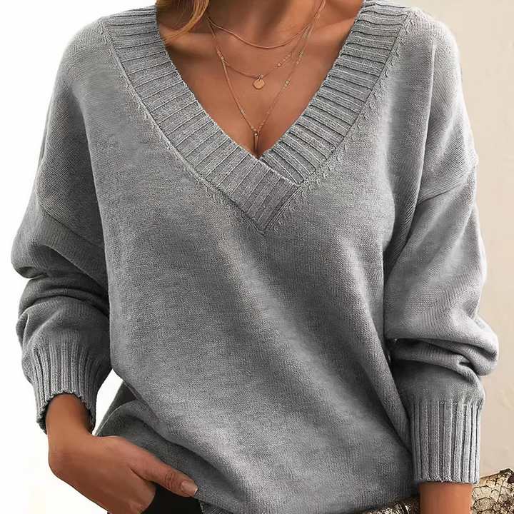 Nearaxa | Pull en cachemire luxueux pour femmes