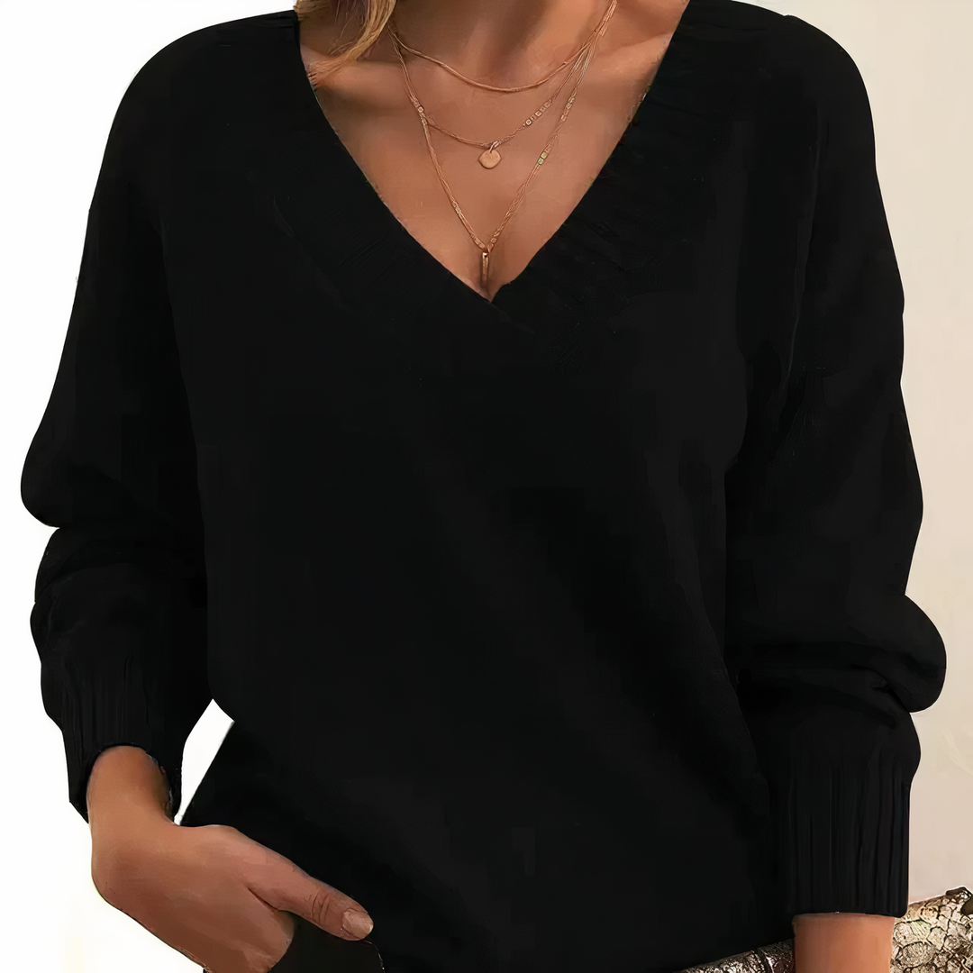Nearaxa | Pull en cachemire luxueux pour femmes