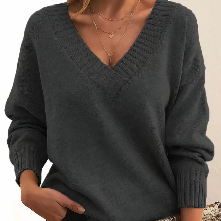Nearaxa | Pull en cachemire luxueux pour femmes