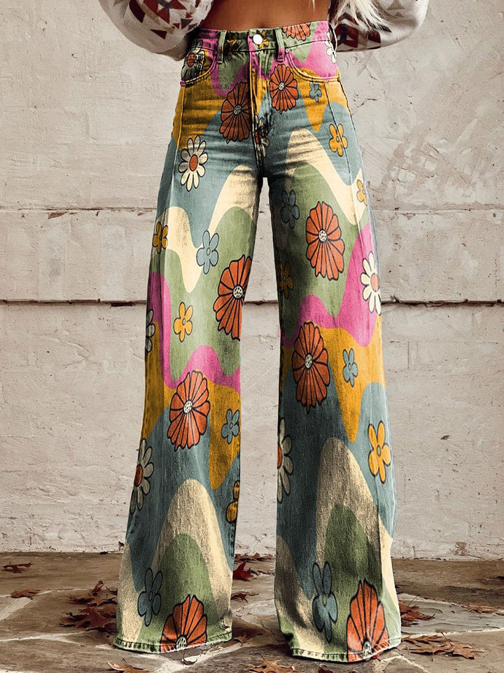Leonnana | Jeans modernes et élégants pour femmes