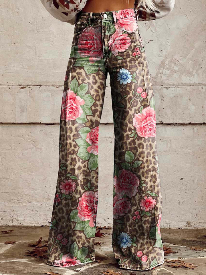 Saelleama | Robe Midi Décontractée Chic pour Femmes