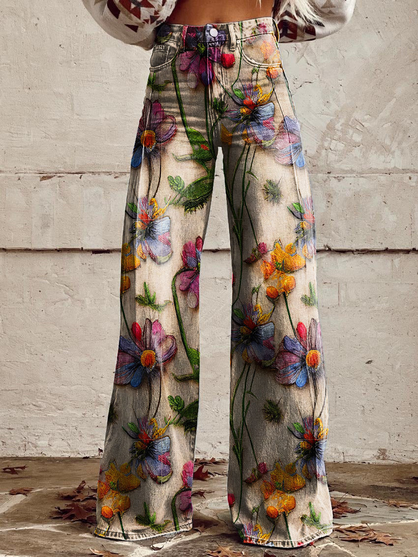 Saelleama | Robe Midi Décontractée Chic pour Femmes