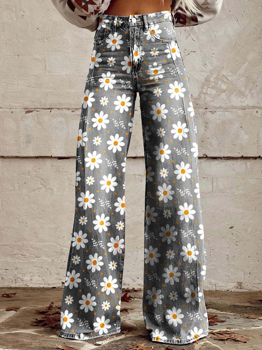 Leonnana | Jeans modernes et élégants pour femmes