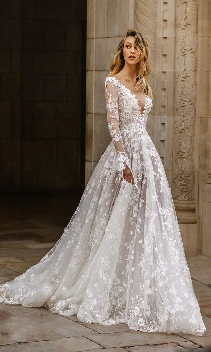 Veonnama | Élégante robe maxi de soirée pour femmes