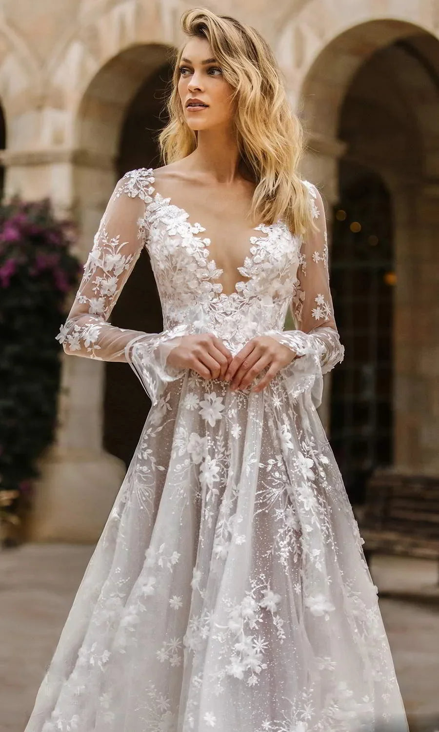 Veonnama | Élégante robe maxi de soirée pour femmes