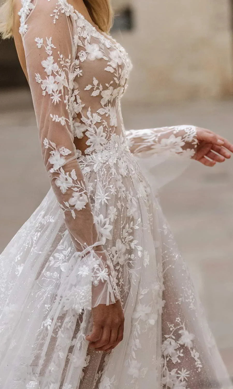 Veonnama | Élégante robe maxi de soirée pour femmes