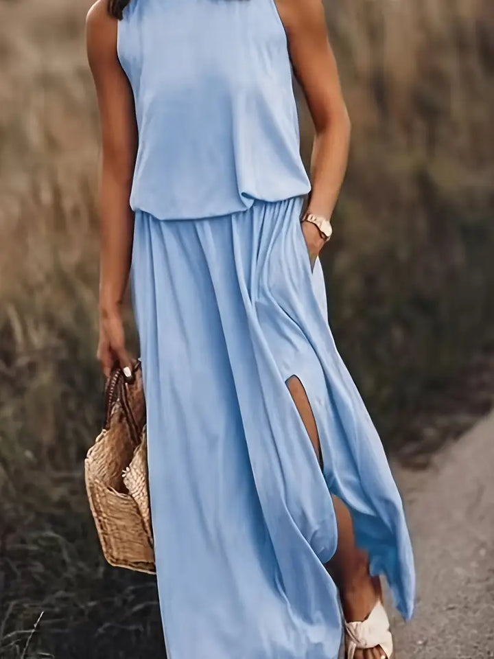 Vearana | Robe Maxi Évasée Élégante pour Femmes