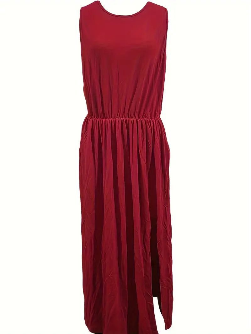 Vearana | Robe Maxi Évasée Élégante pour Femmes