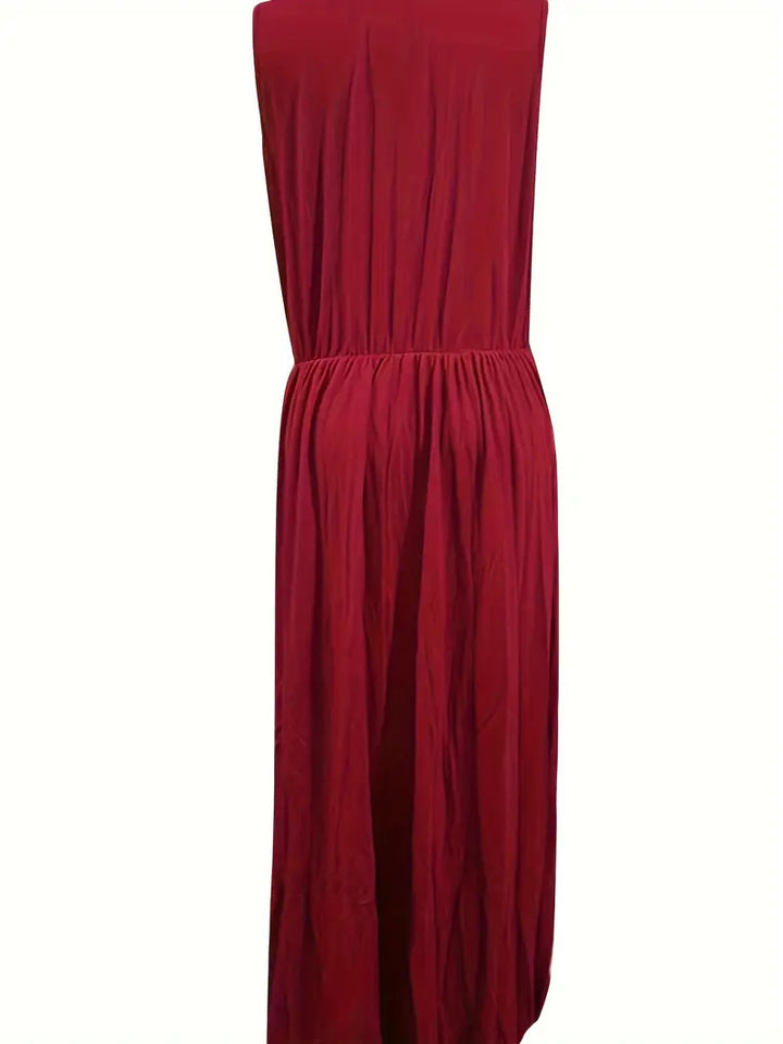 Vearana | Robe Maxi Évasée Élégante pour Femmes