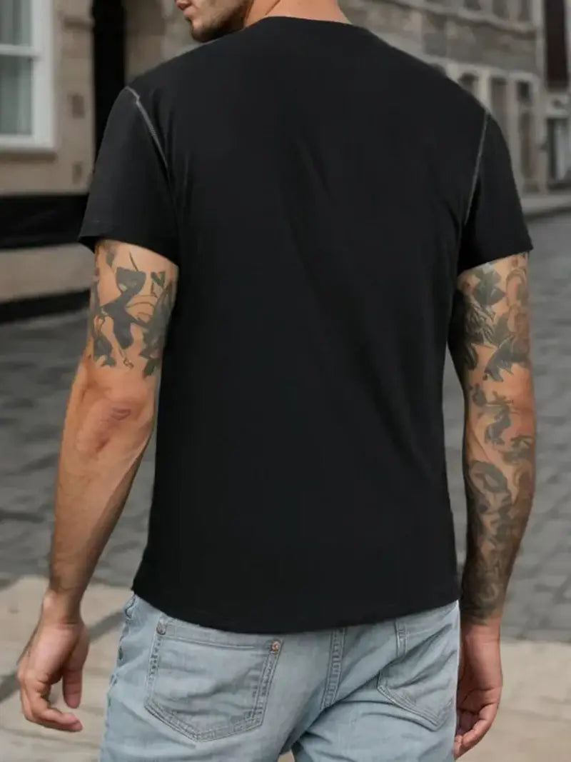 Noinar | Polo léger intemporel pour hommes