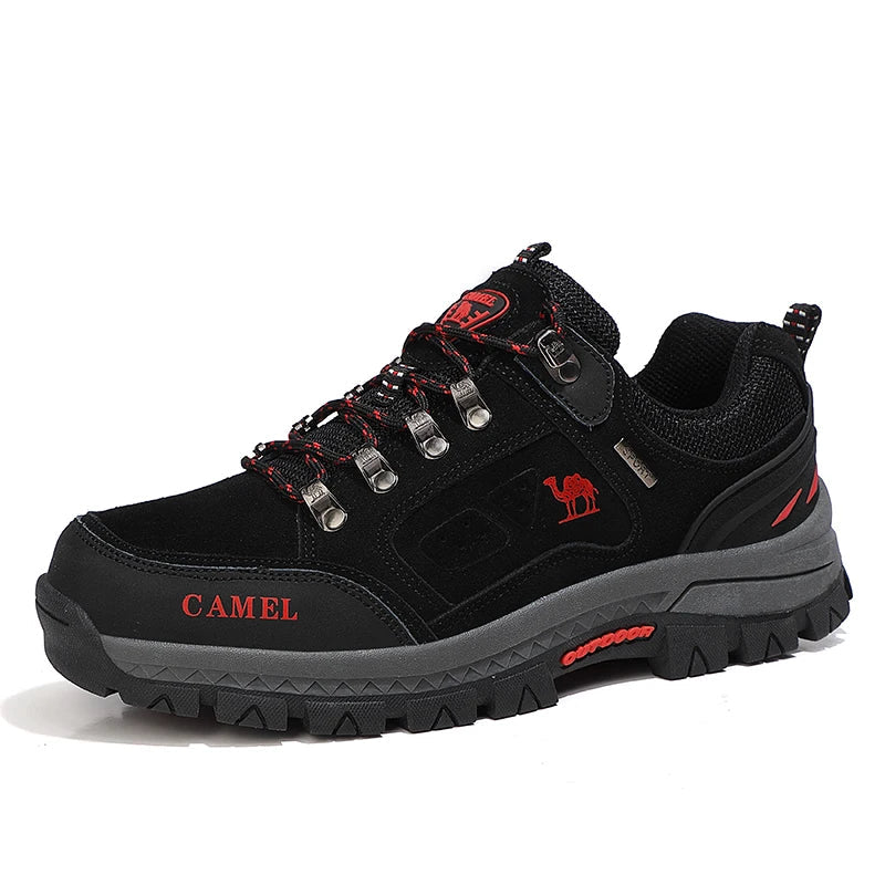 Moinam | Bottes de randonnée robustes pour hommes