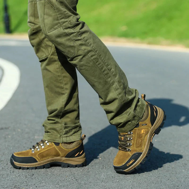 Moinam | Bottes de randonnée robustes pour hommes