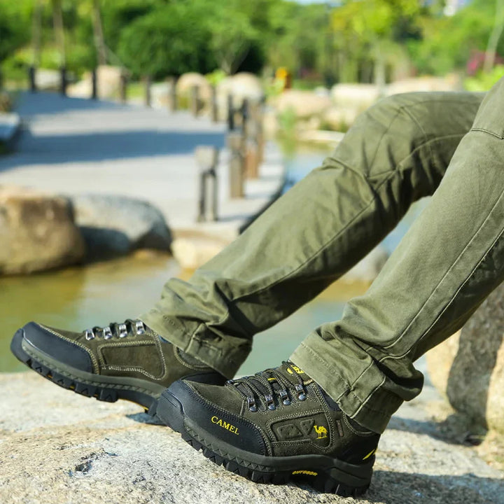 Moinam | Bottes de randonnée robustes pour hommes