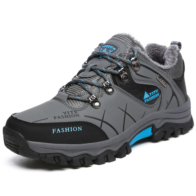 Moinam | Bottes de randonnée robustes pour hommes