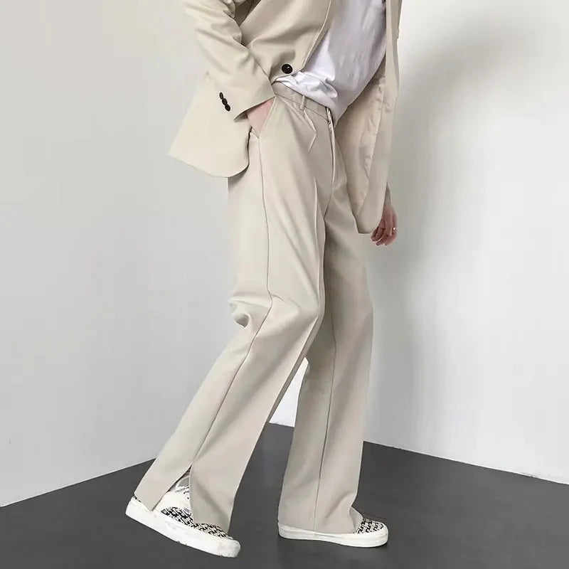 Vaosiar | Pantalon ample élégant pour hommes