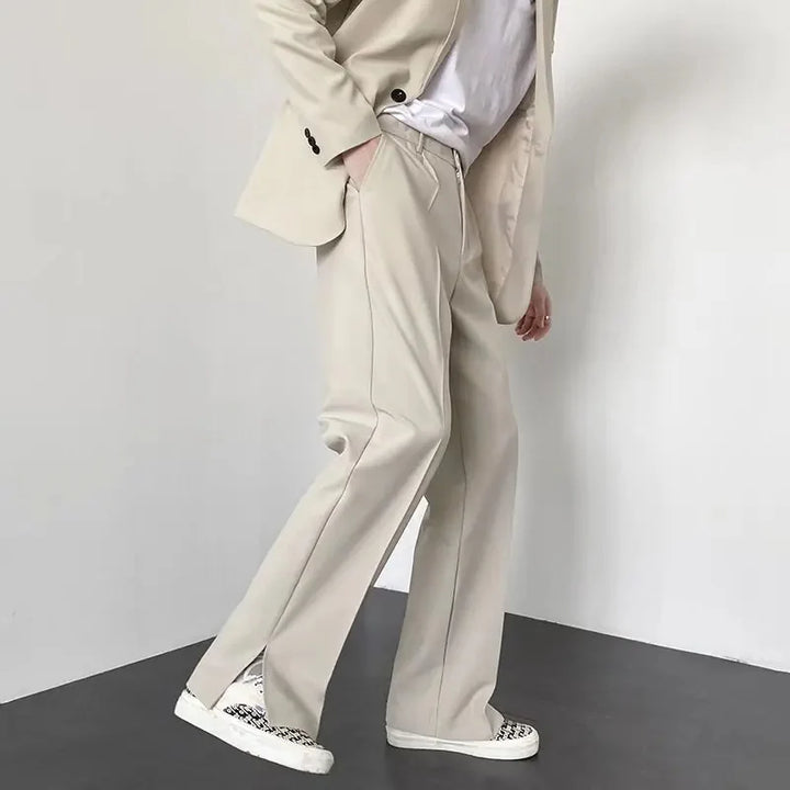 Vaosiar | Pantalon ample élégant pour hommes