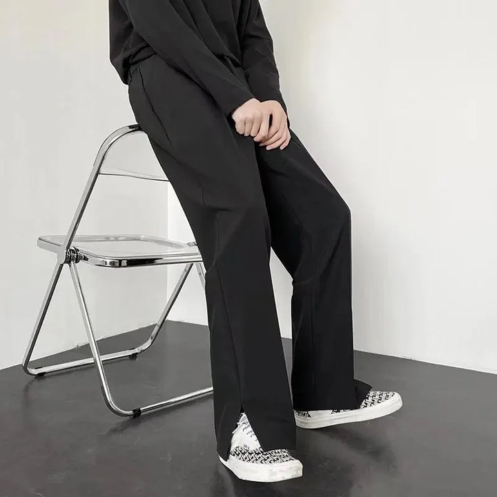 Vaosiar | Pantalon ample élégant pour hommes