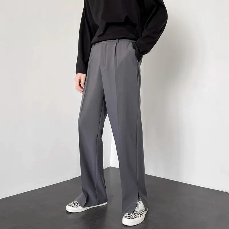 Vaosiar | Pantalon ample élégant pour hommes