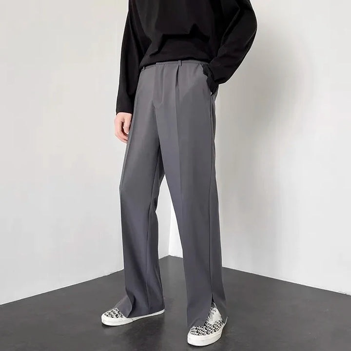 Vaosiar | Pantalon ample élégant pour hommes
