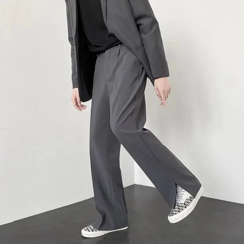 Vaosiar | Pantalon ample élégant pour hommes