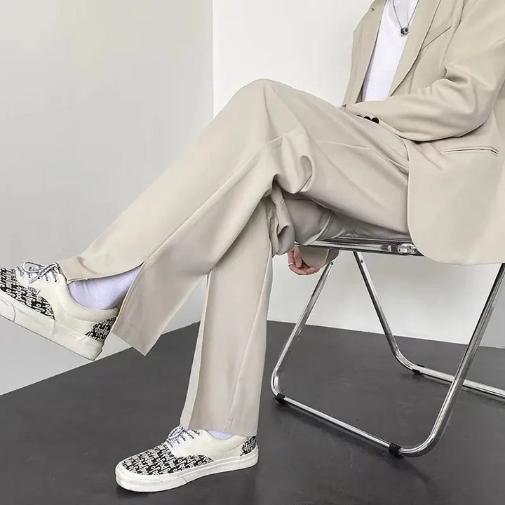 Vaosiar | Pantalon ample élégant pour hommes