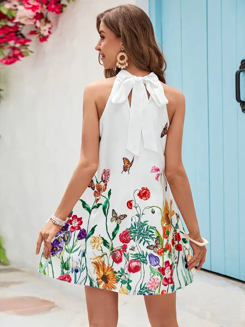 Saena | Robe d'été féminine élégante pour femmes