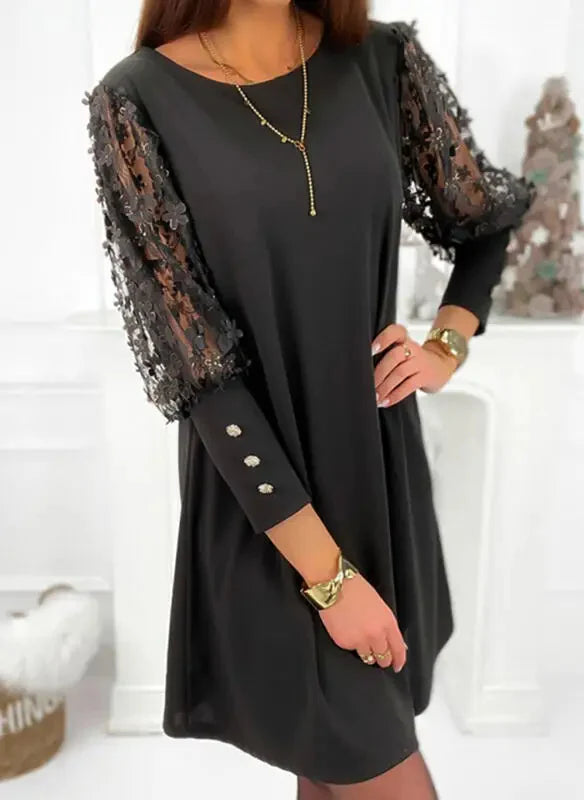Vaayne | Élégante Robe de Soirée Moderne pour Femmes