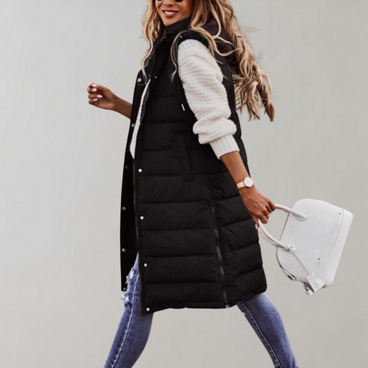 Niarra | Élégant manteau d'hiver pour femmes