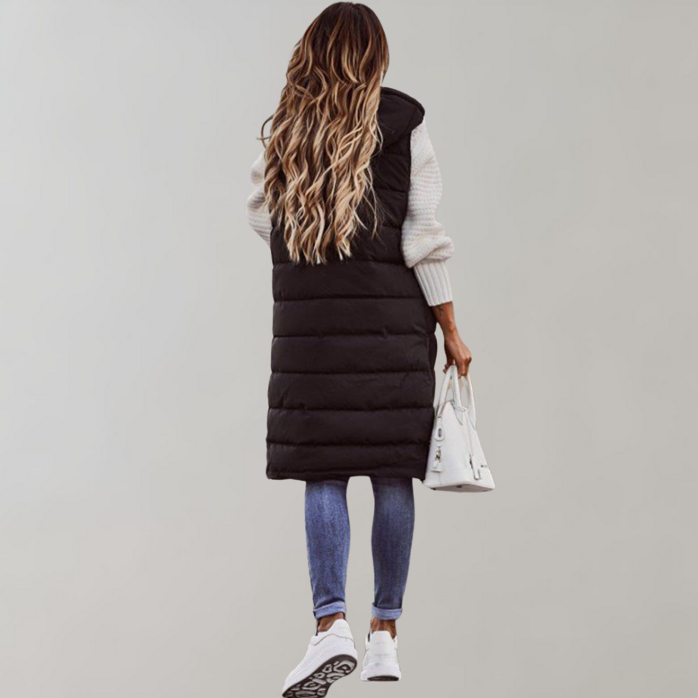 Niarra | Élégant manteau d'hiver pour femmes