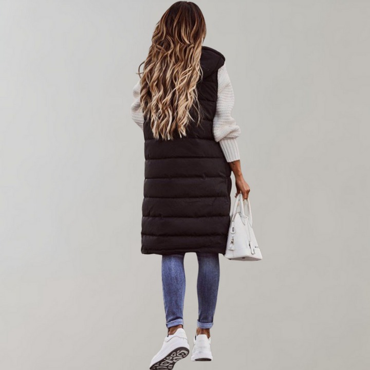 Niarra | Élégant manteau d'hiver pour femmes