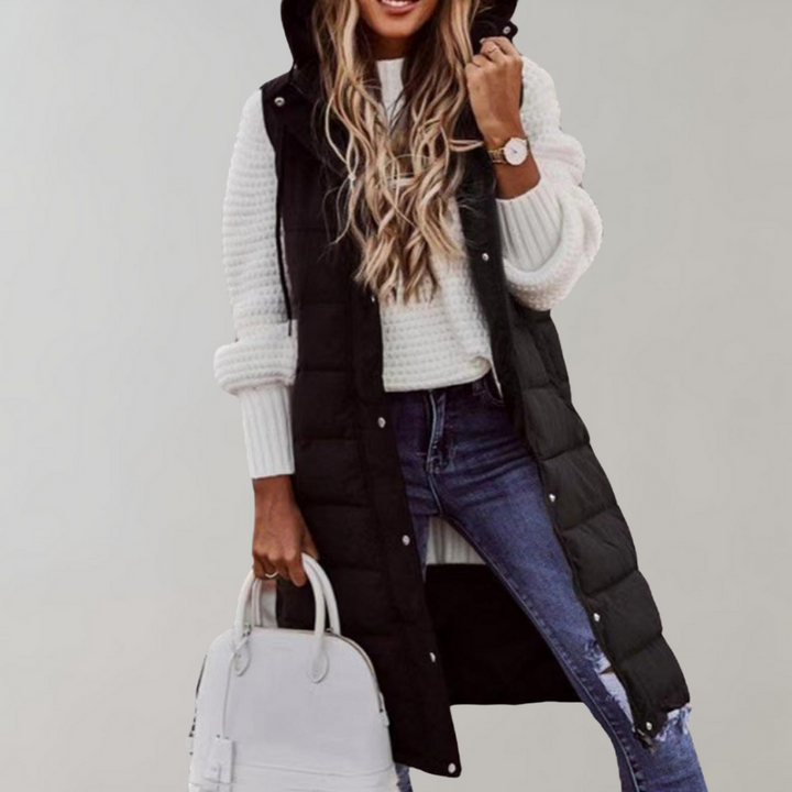 Niarra | Élégant manteau d'hiver pour femmes