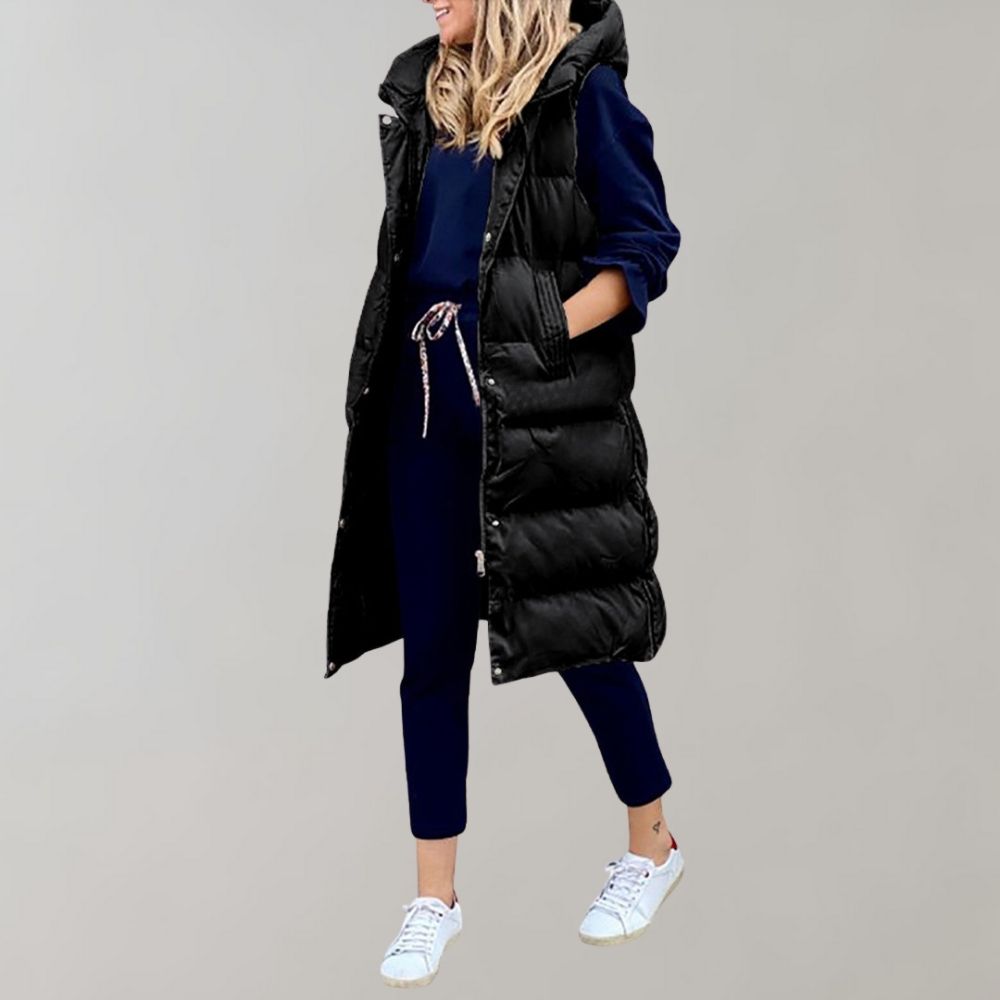 Niarra | Élégant manteau d'hiver pour femmes