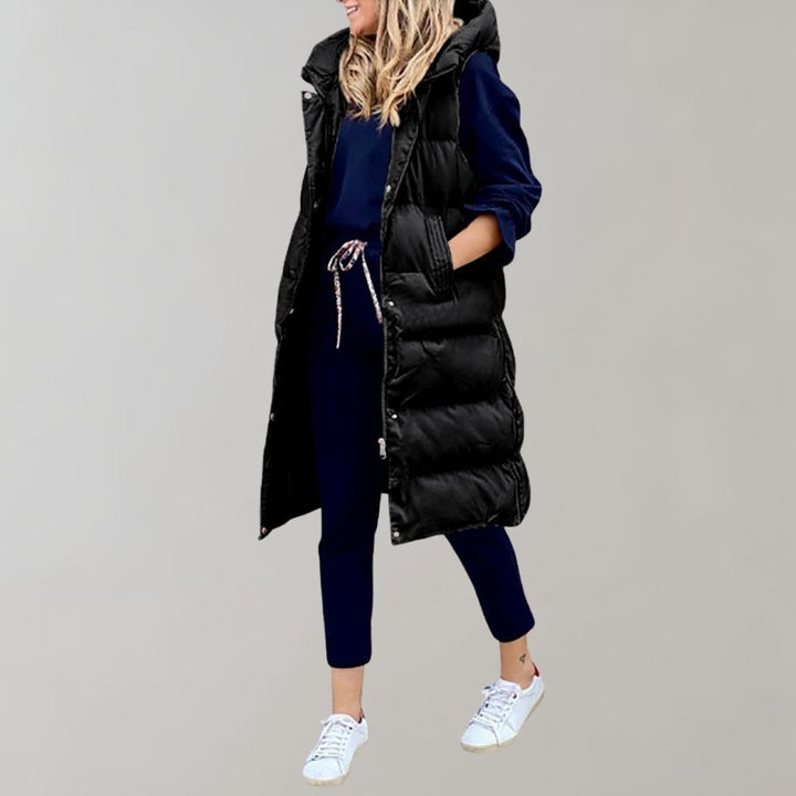 Niarra | Élégant manteau d'hiver pour femmes