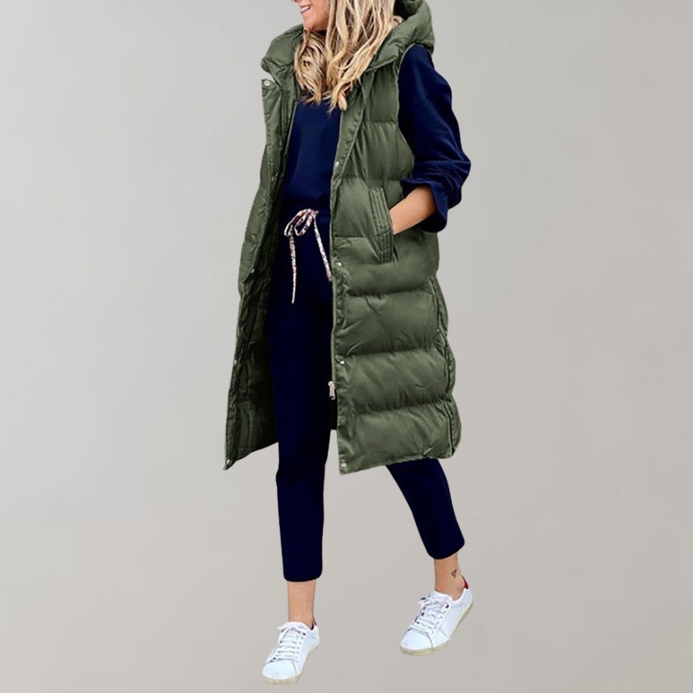 Niarra | Élégant manteau d'hiver pour femmes