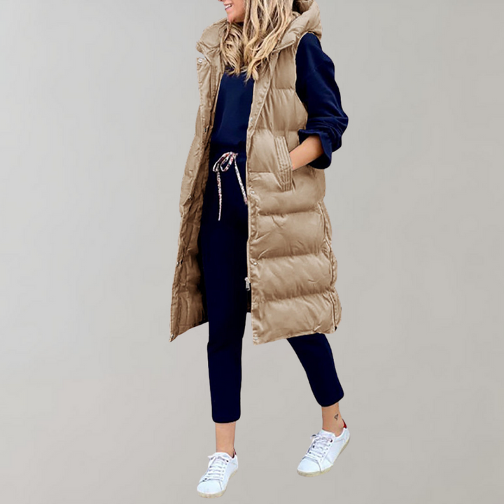 Niarra | Élégant manteau d'hiver pour femmes