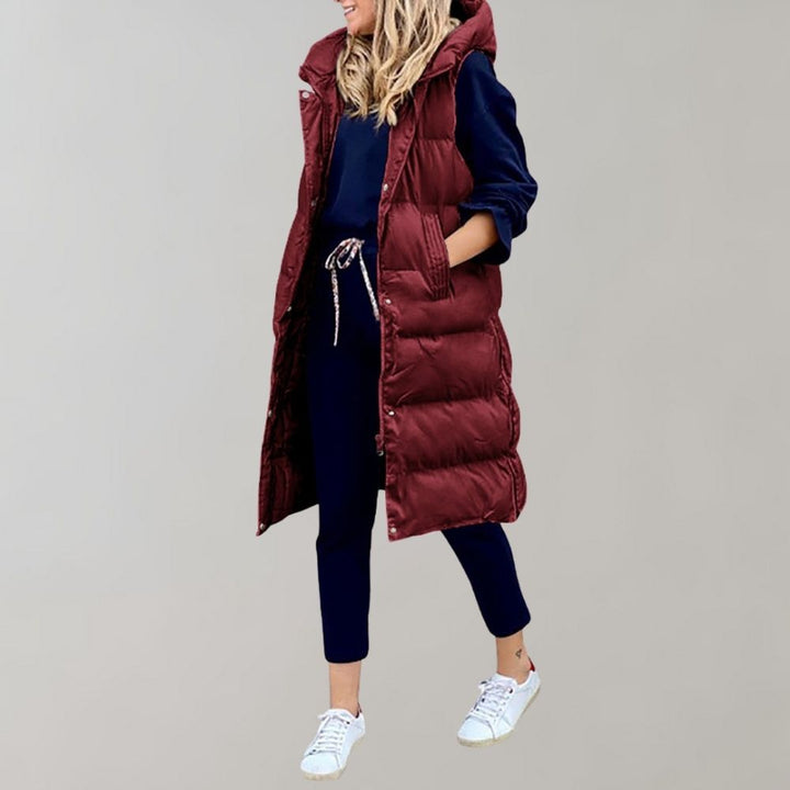 Niarra | Élégant manteau d'hiver pour femmes